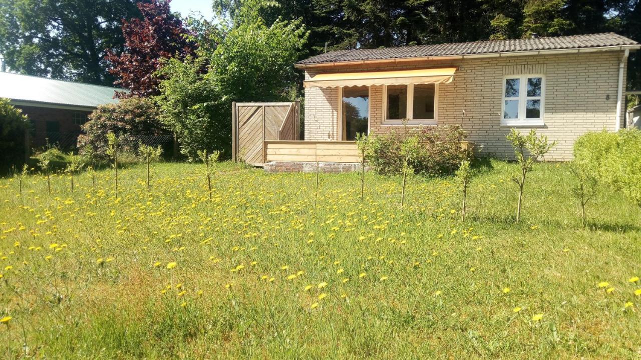 Sommerhaus Eggstedt Extérieur photo