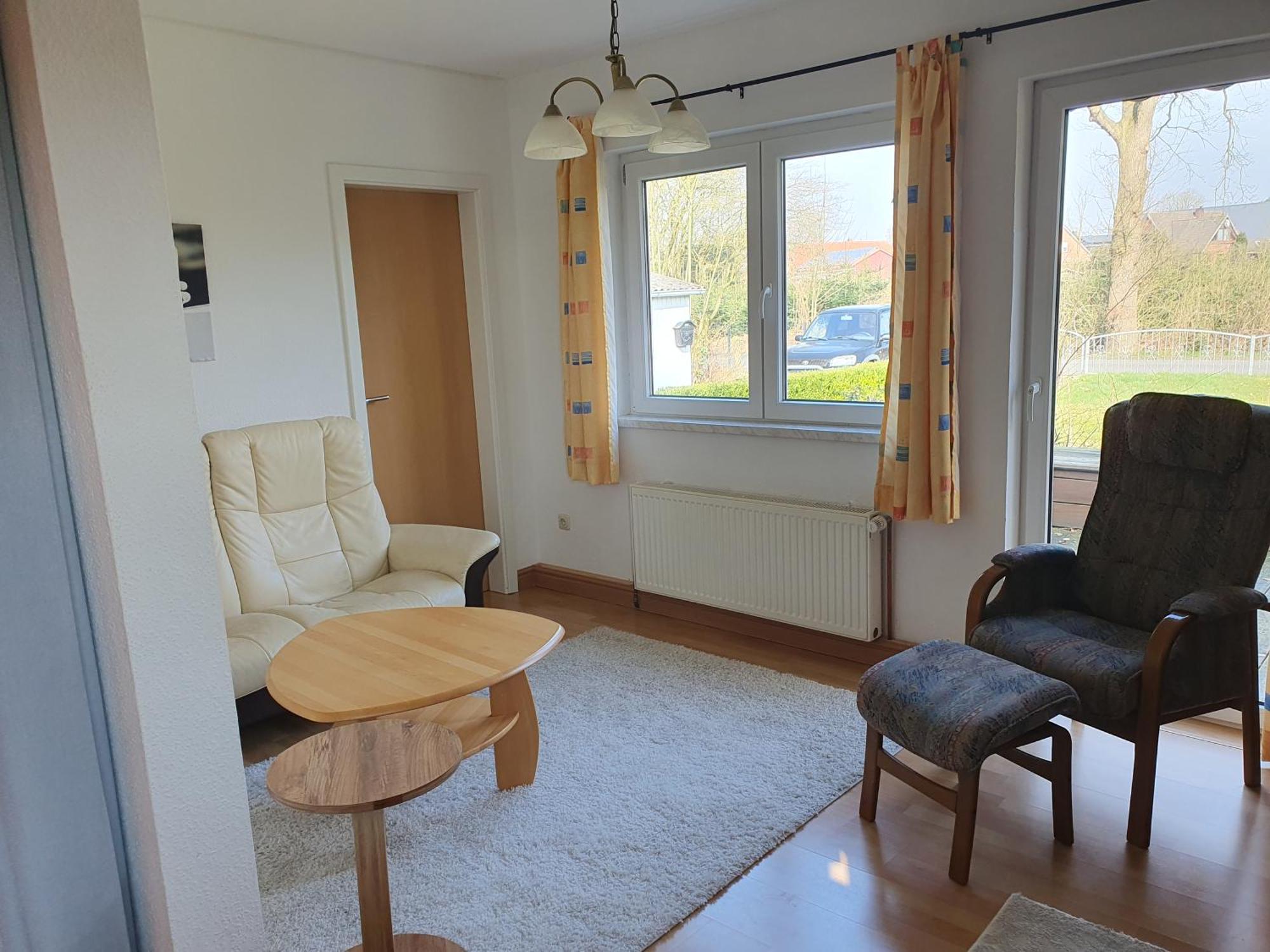 Sommerhaus Eggstedt Extérieur photo