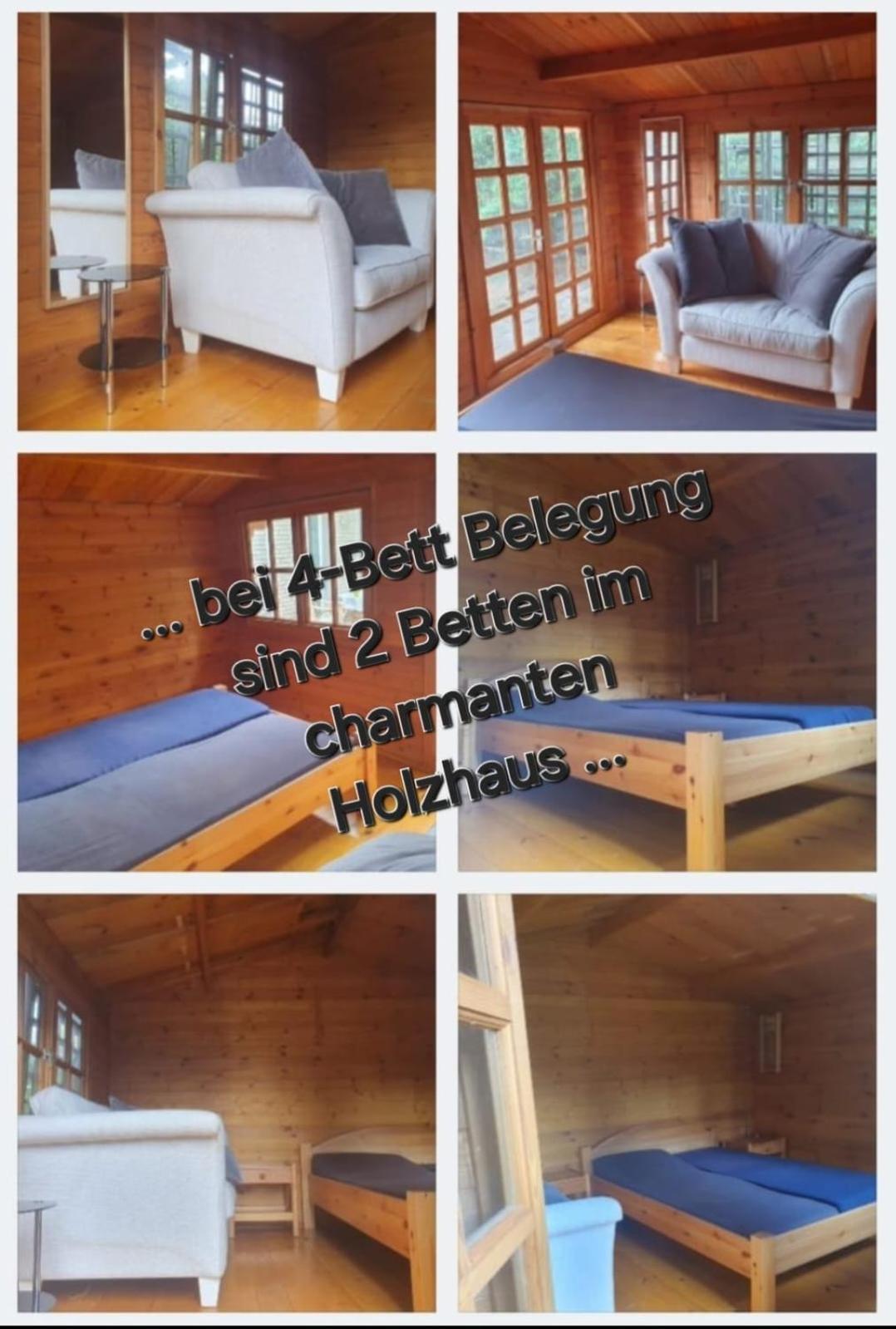 Sommerhaus Eggstedt Extérieur photo