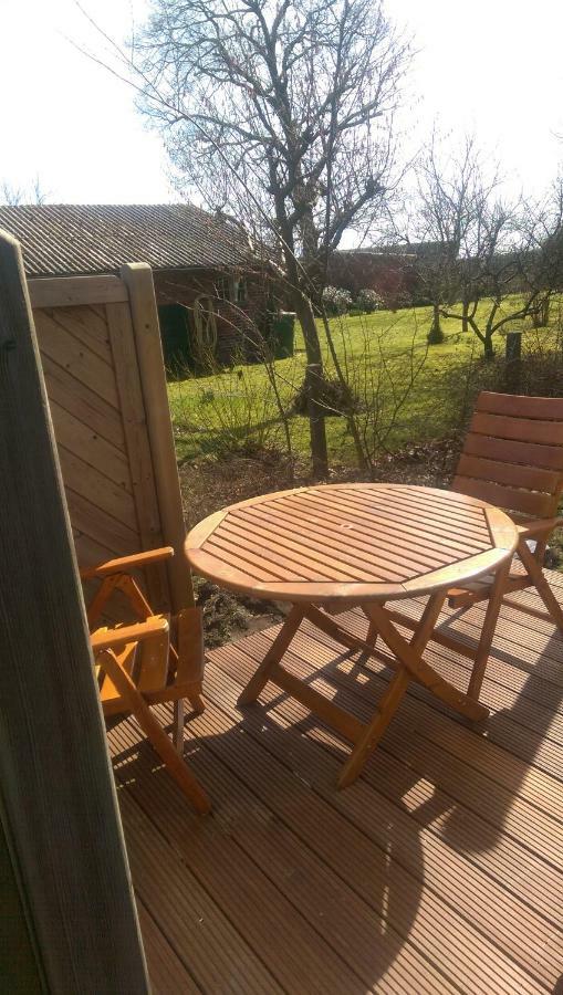 Sommerhaus Eggstedt Extérieur photo