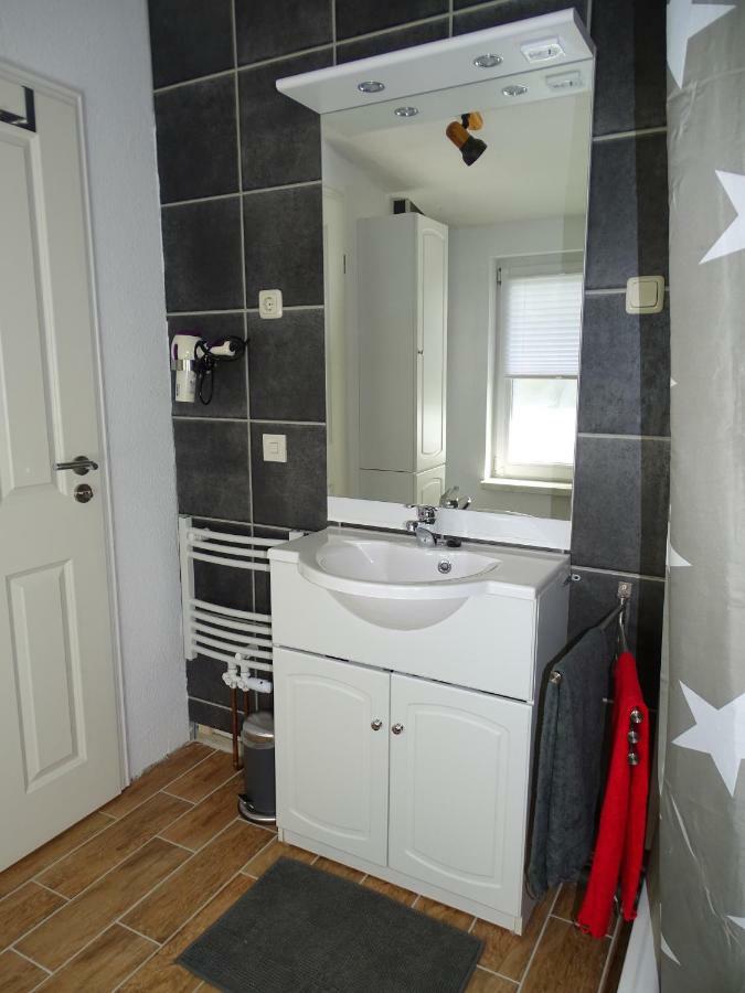 Sommerhaus Eggstedt Extérieur photo