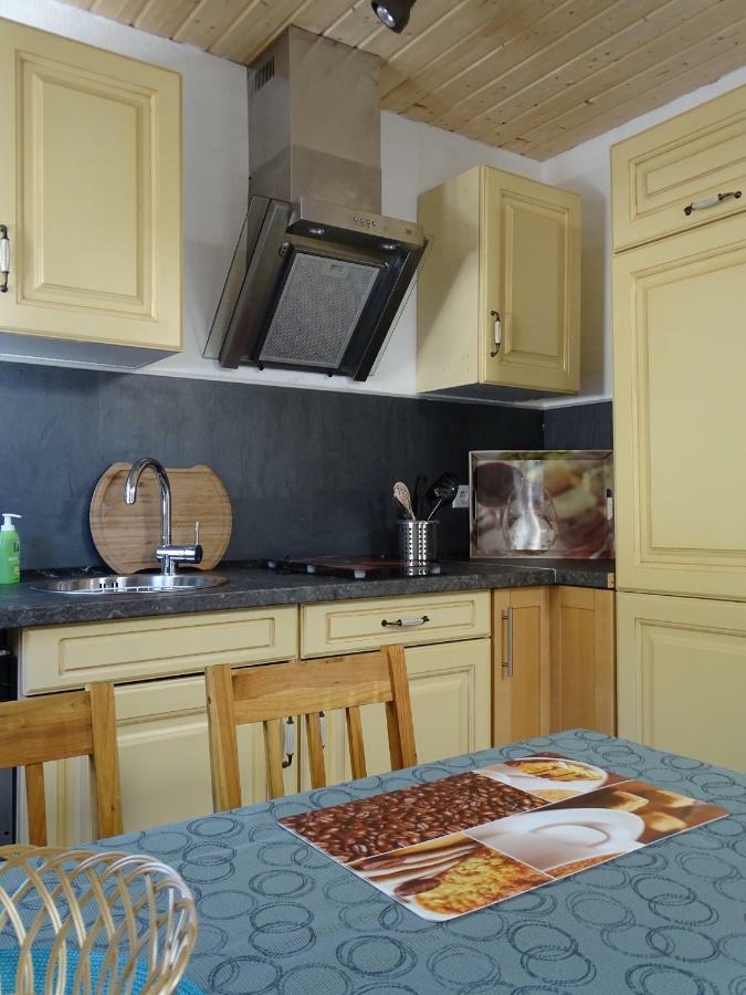 Sommerhaus Eggstedt Extérieur photo