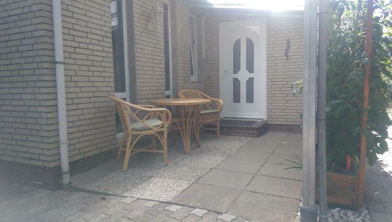 Sommerhaus Eggstedt Extérieur photo