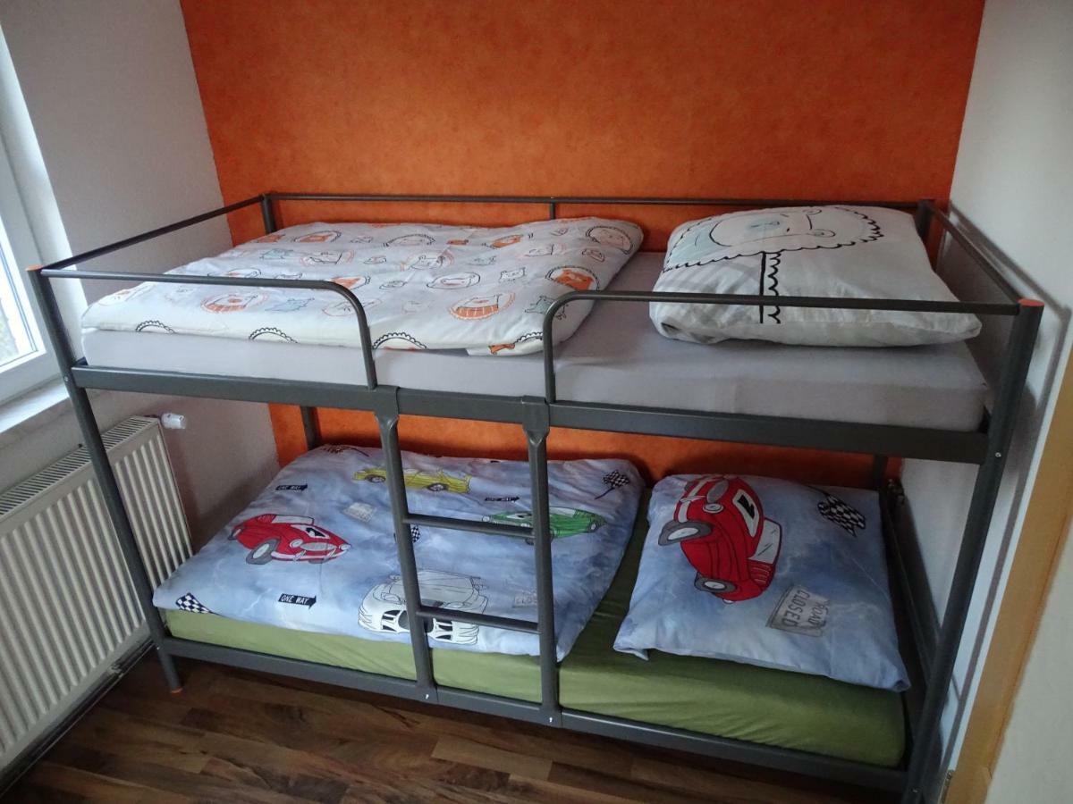 Sommerhaus Eggstedt Extérieur photo